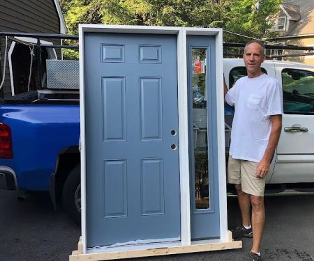 Cape Cod Doors - Door Installation, Supplier, Contractor