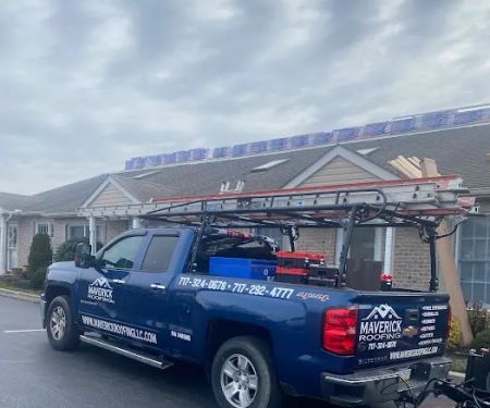 Maverick Roofing LLC