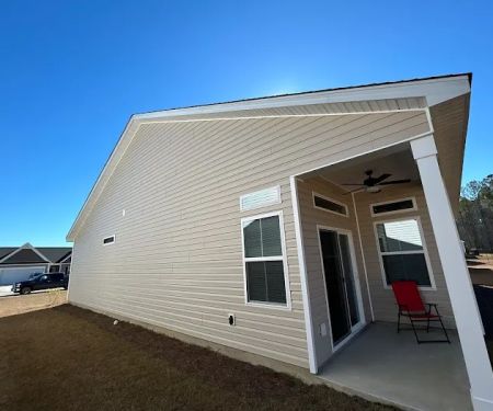 TC Backer Construction