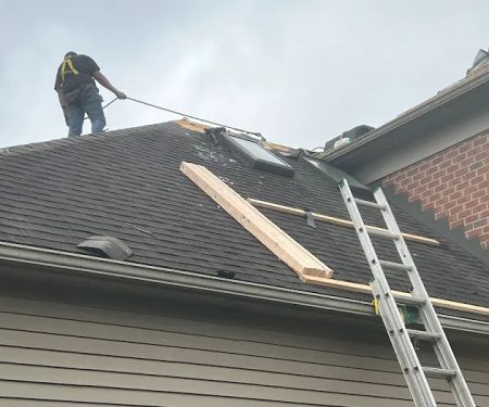JM Gangloff Roofing