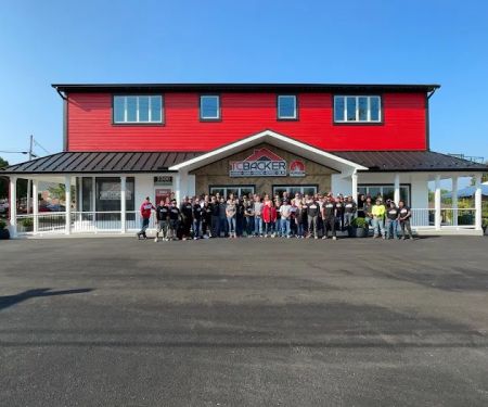 TC Backer Construction