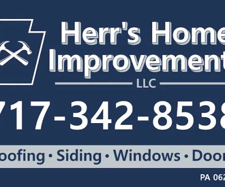 Herr’s home improvements LLC