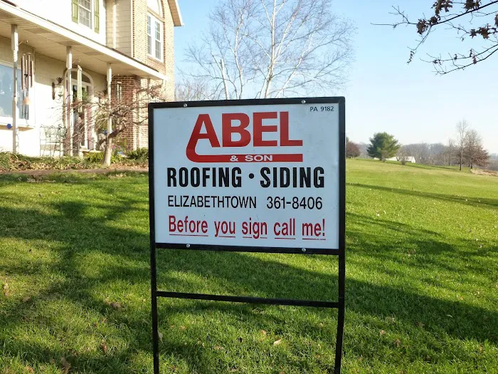 Abel & Son Roofing & Siding Picture 3