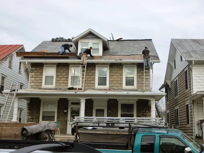 Abel & Son Roofing & Siding Picture 2