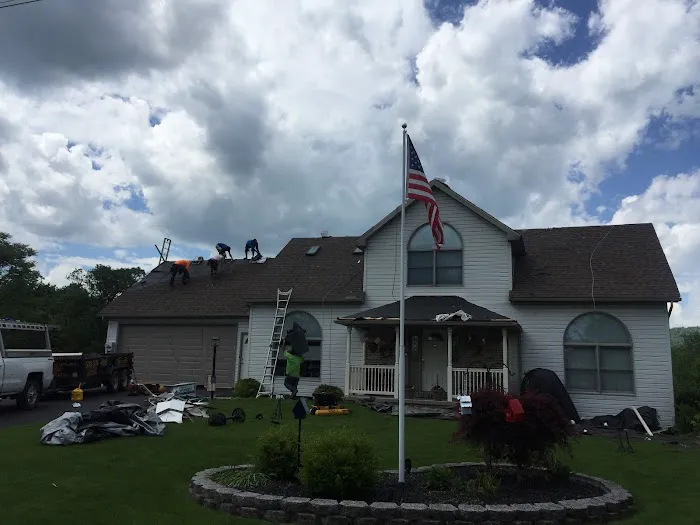 Jeff Maz Roofing and Handyman Services Picture 1