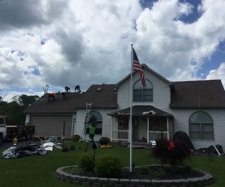 Jeff Maz Roofing and Handyman Services