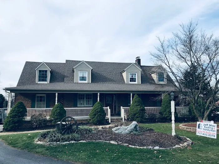 Jeff Maz Roofing and Handyman Services Picture 3