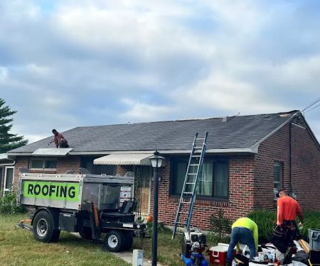 JAG Roofing and Siding