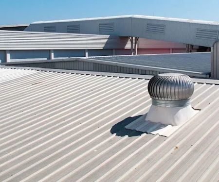 Top Deck Restoration