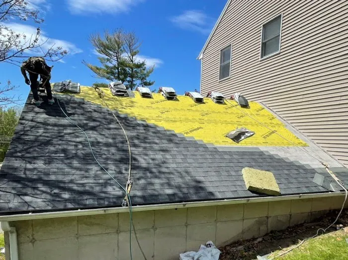 Monarch Roofing Picture 3