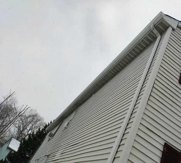 Gandolfo Gutters Picture 1