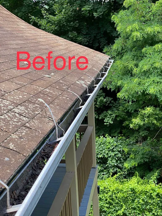 Gandolfo Gutters Picture 4