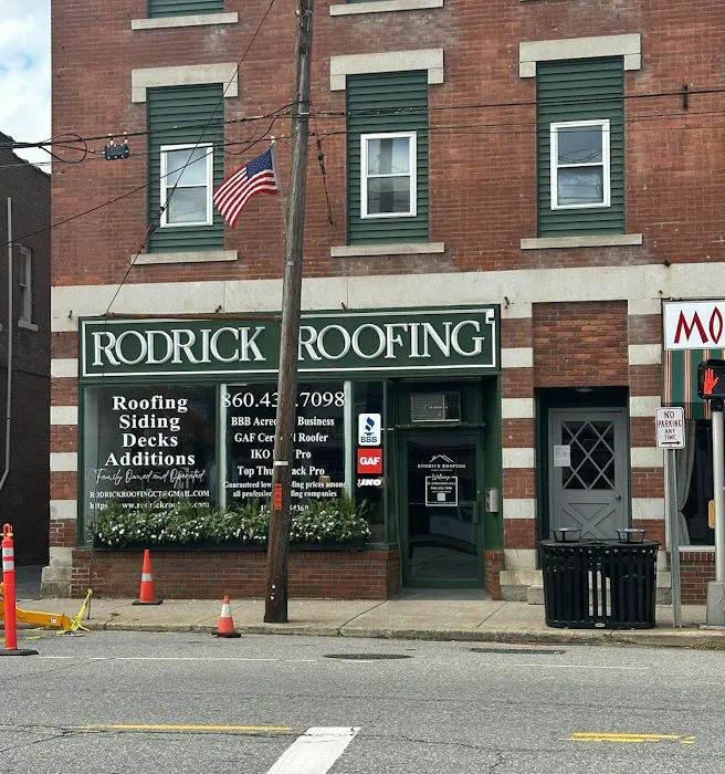 Rodrick Roofing and Siding, LLC Picture 7
