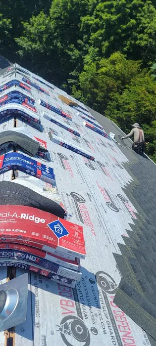 Rodrick Roofing and Siding, LLC Picture 6