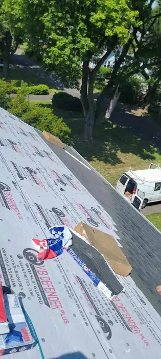 Rodrick Roofing and Siding, LLC Picture 5