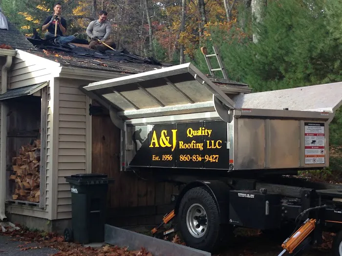 A & J Quality Roofing LLC Picture 4