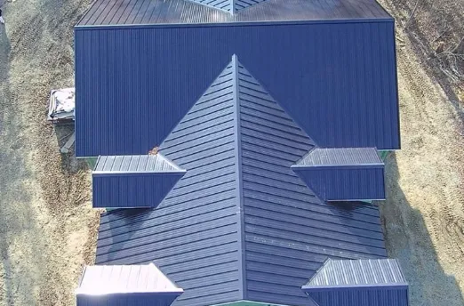 Masterform Metal Roofing & Siding Picture 1