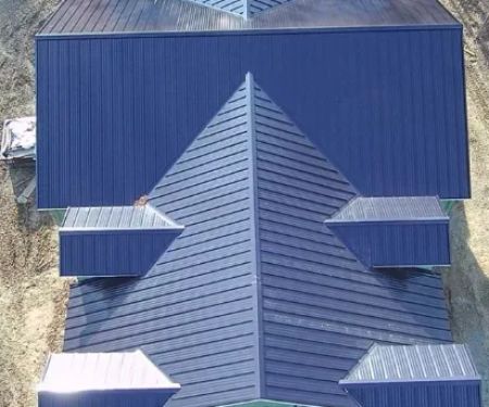 Masterform Metal Roofing & Siding