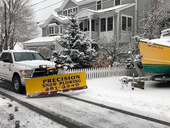 Precision Roofing Services Of New England, Inc. Picture 6