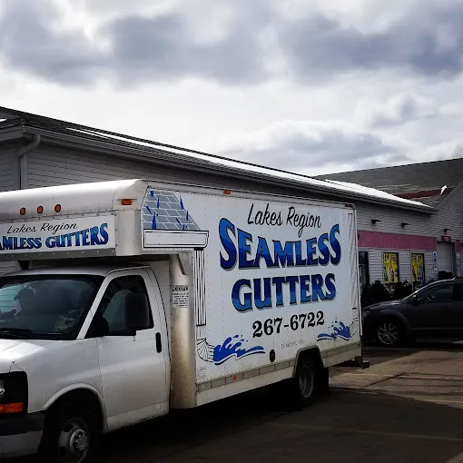 Lakes Region Seamless Gutters Picture 4