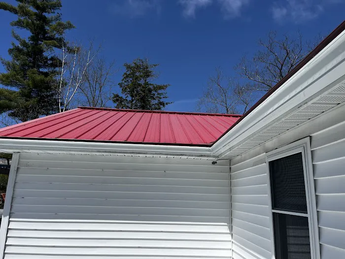 Lakes Region Seamless Gutters Picture 2