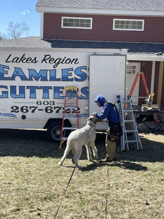 Lakes Region Seamless Gutters Picture 8