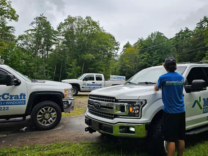 MasterCraft Roofing Siding Windows Shades Picture 1