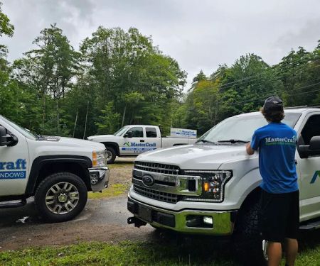 MasterCraft Roofing Siding Windows Shades