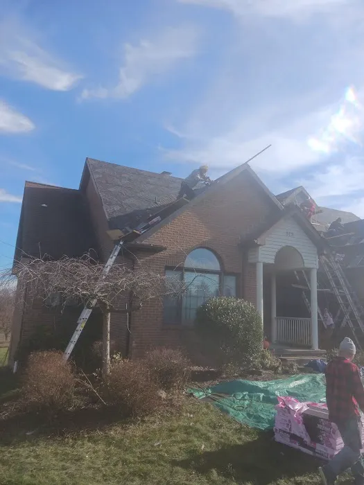 Summerville Brother roofing Picture 2