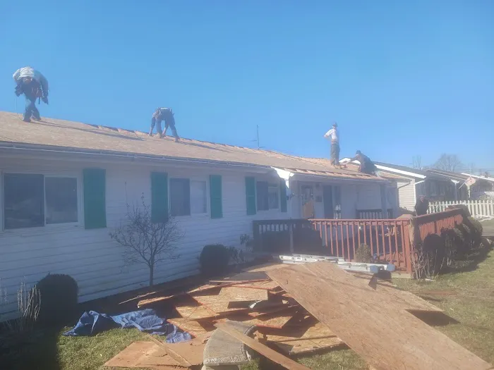 Summerville Brother roofing Picture 8