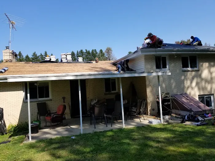 Chris Miller Roofing Picture 1