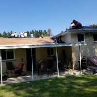 Chris Miller Roofing ico