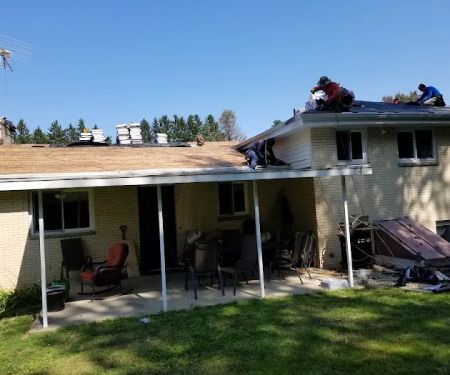 Chris Miller Roofing