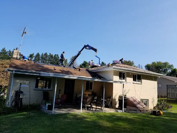 Chris Miller Roofing Picture 2
