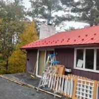 Amen Roofing Repairs & New Installations of Metal Shingles Rubber & PVC ico