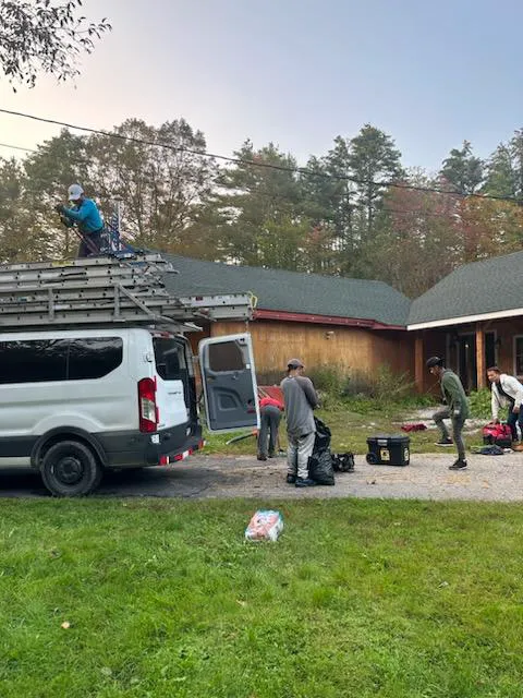 Amen Roofing Repairs & New Installations of Metal Shingles Rubber & PVC Picture 8