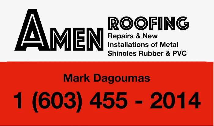 Amen Roofing Repairs & New Installations of Metal Shingles Rubber & PVC Picture 10