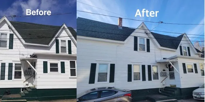 Amen Roofing Repairs & New Installations of Metal Shingles Rubber & PVC Picture 9