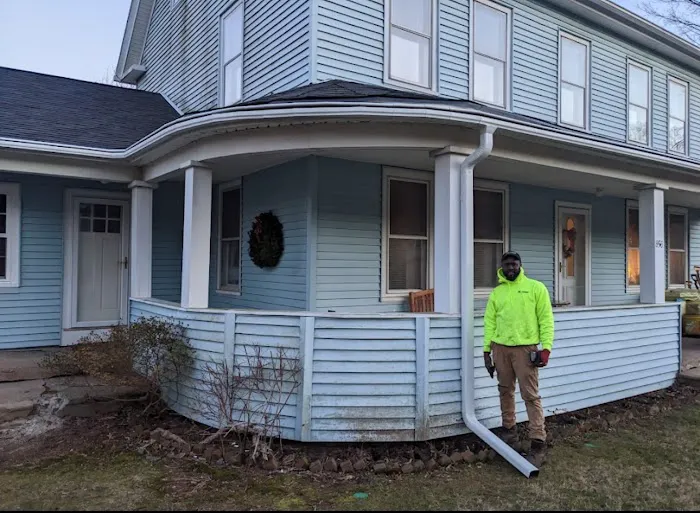 Leafguard Gutter Protection Picture 6