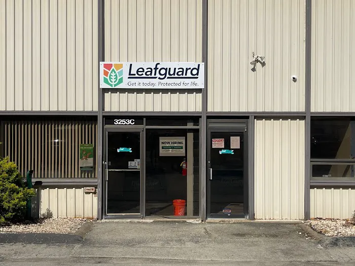Leafguard Gutter Protection Picture 8