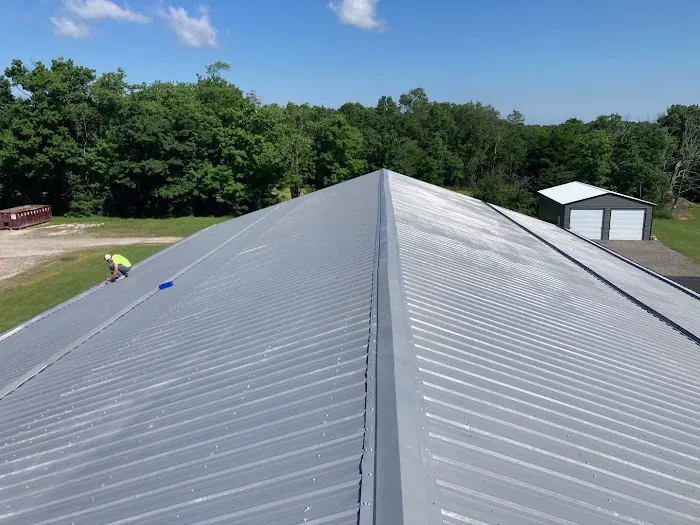Westmoreland Commercial Roofing Picture 9