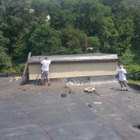 Roberts Roofing Co. ico