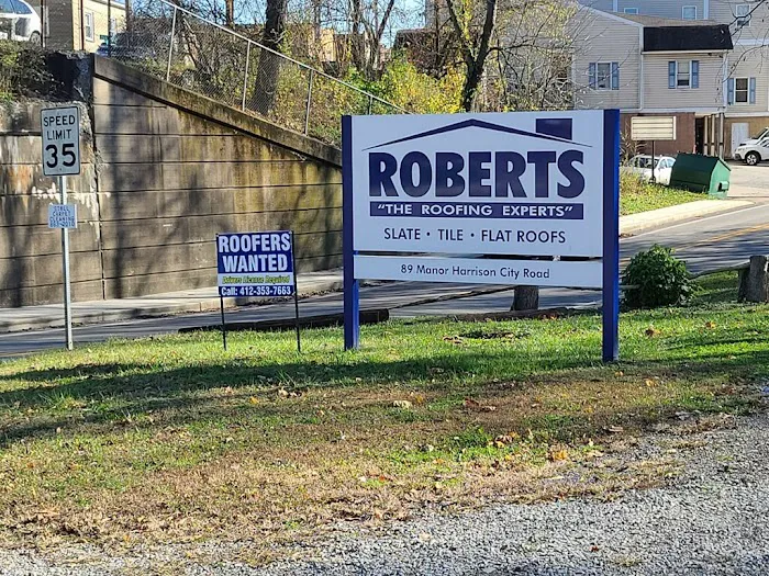 Roberts Roofing Co. Picture 8
