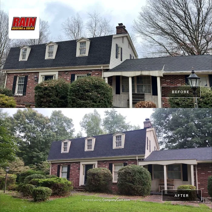 Rain Roofing and Solar Picture 8
