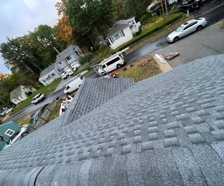 Ecua roofing & construction