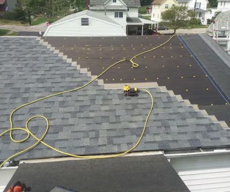 R&R Roofing and General Contracting