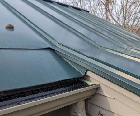 Neathawk Seamless Gutters