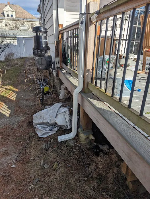 Neathawk Seamless Gutters Picture 8