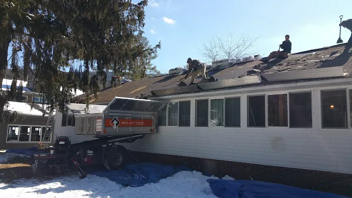 J Smegal Roofing•Gutters•Repairs Picture 4