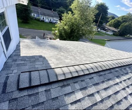 Chris Battaini Roofing & Seamless Gutters